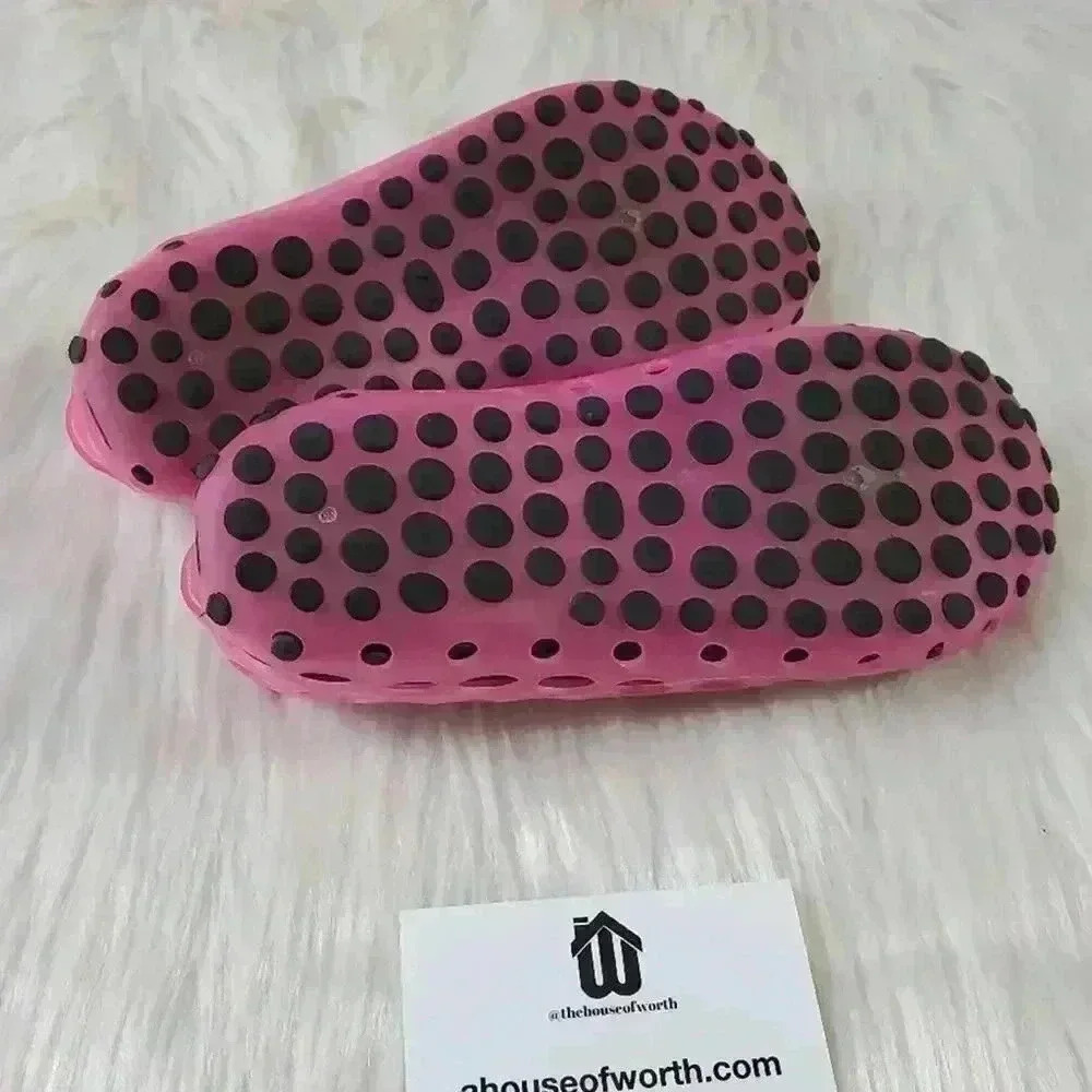 Athletic Works Kids Caged Aqua Water Shoes - 2/3 - Picture 4 of 9